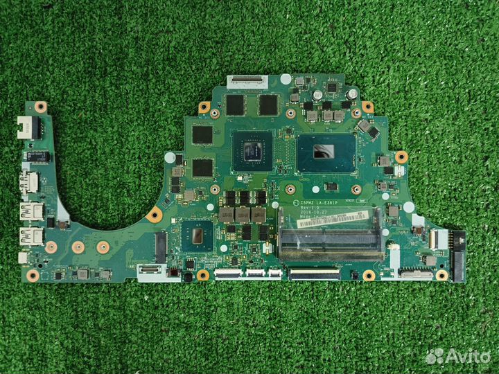 Мат Плата для ноутбука Acer Aspire VX 15