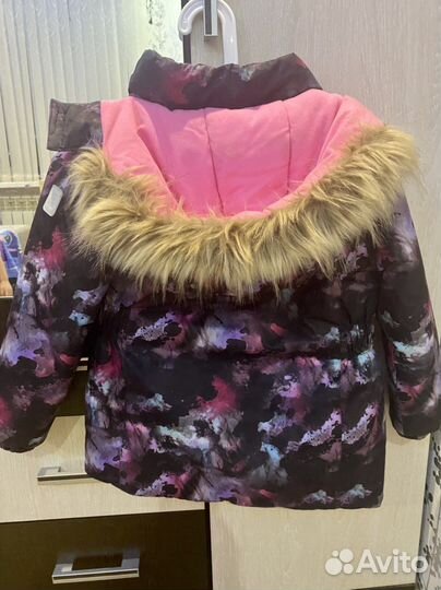 Куртка для девочки134