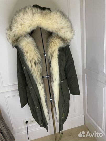 Парка зимняя