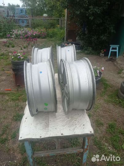 Диски литые R16 5 100