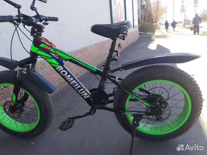 Велосипед фетбайк 29