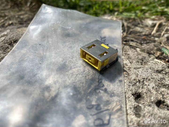 Lenovo ideapad yoga 11 11s разъём гнездо питания