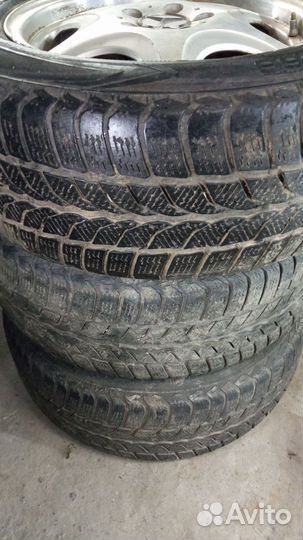Barum Bravuris 235/60 R16