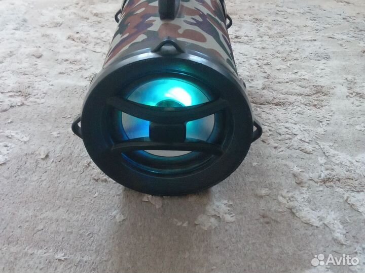 Блютуз колонка Forza plus