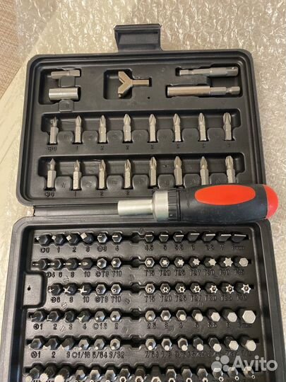 Набор отверток