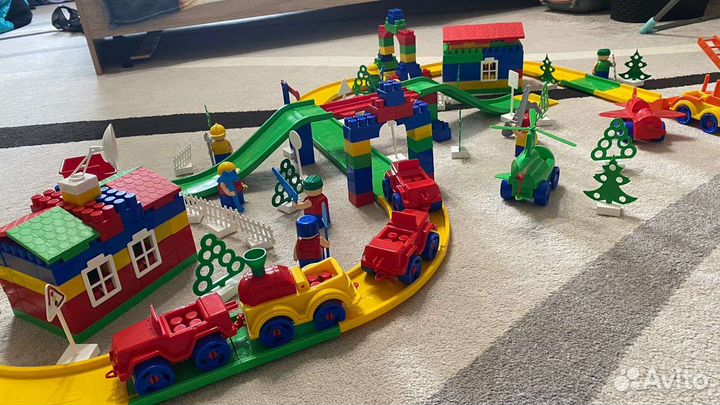 Конструктор bauer