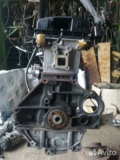 Контрактный двигатель Opel Insignia, 1.8, a18xer