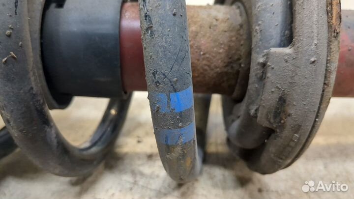 Амортизатор подвески Audi A6 (C6), 2008