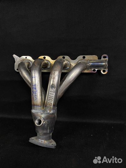 Паук StinGer вставка Opel H 4-1 егр Z18XER