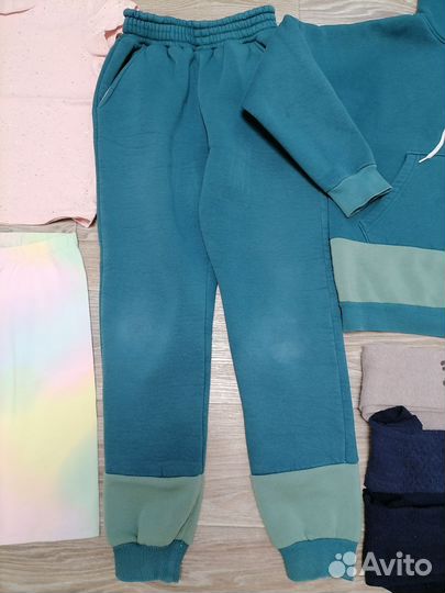 Вещи пакетом для девочки