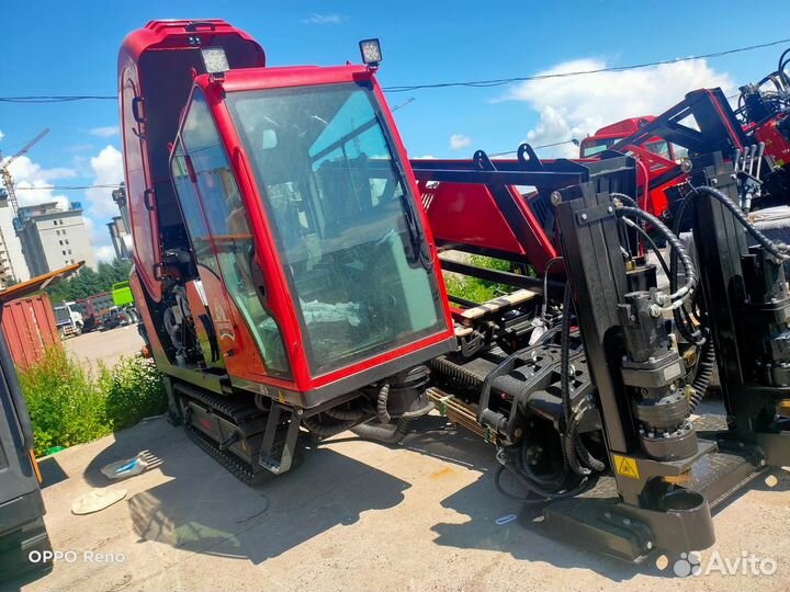 Буровая установка ГНБ Goodeng GD360C-LS