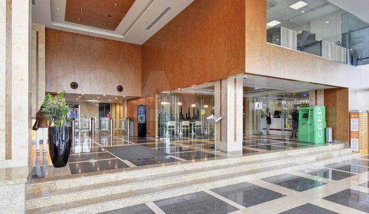 Продажа торг.пом. 90,7 кв.м. Минская ул., 2ж