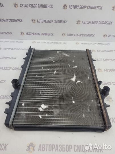 Радиатор основной Peugeot 307