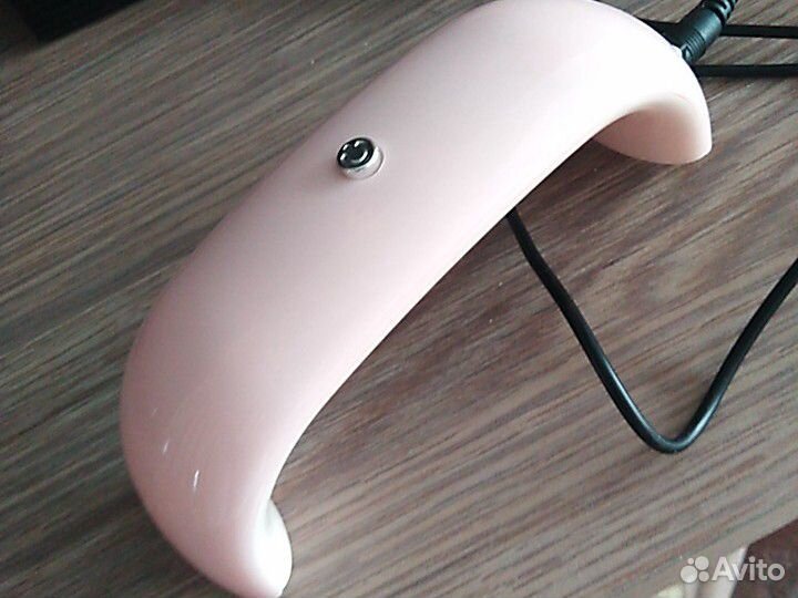 Лампа для сушки гель лака