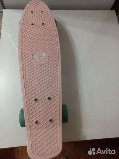 Скейт. Термит