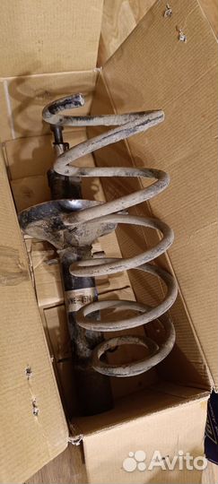 Амортизаторы VAG