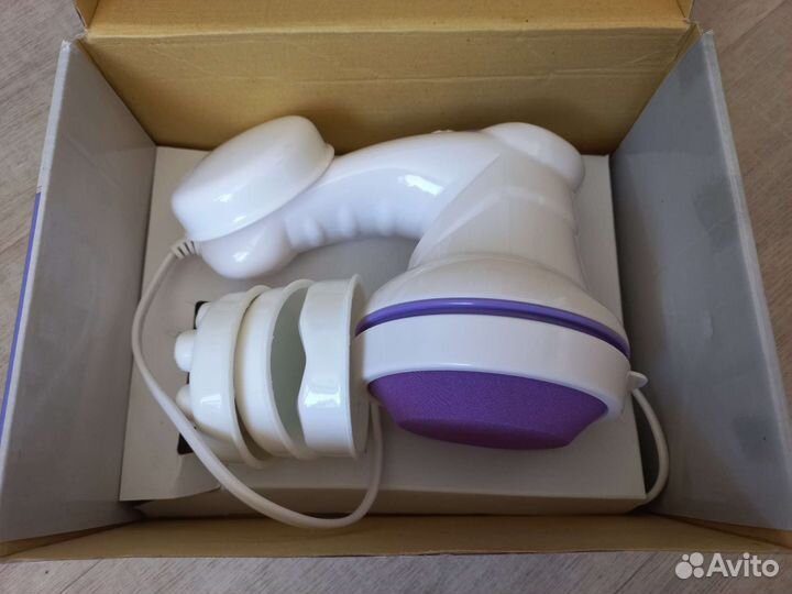 Вибромассажер для тела