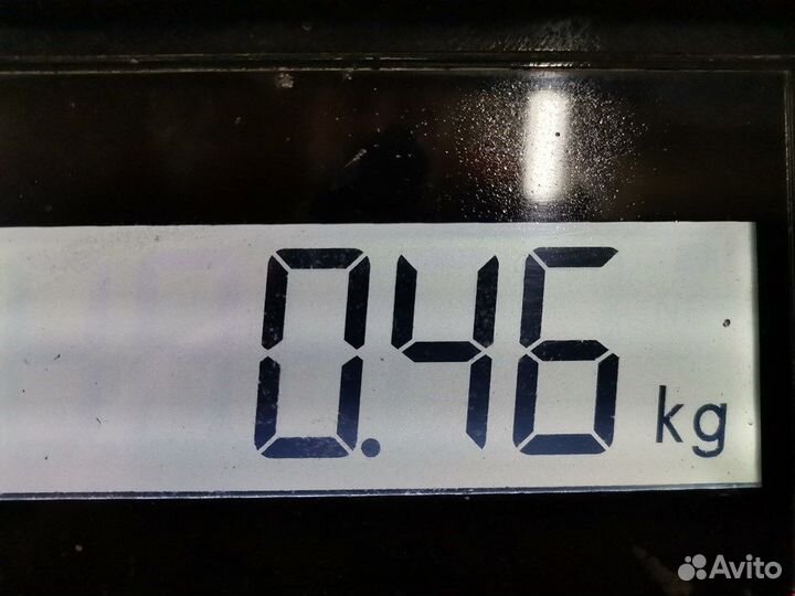 Форсунка дизельная электрическая для Peugeot 207