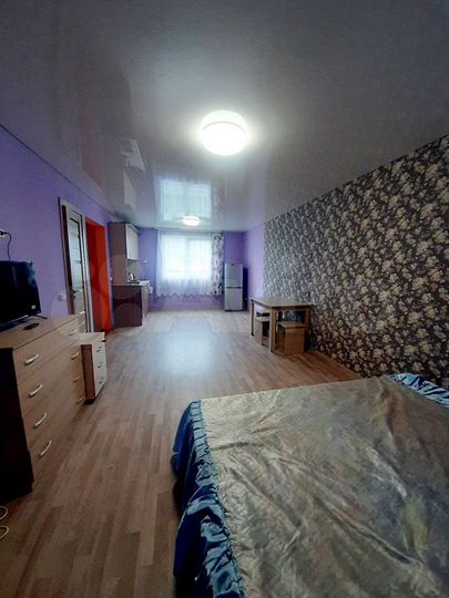 Квартира-студия, 32 м², 1/2 эт.