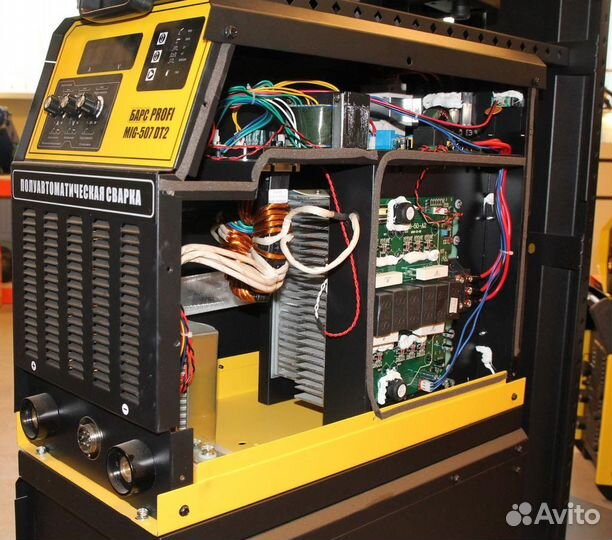 Ремонт сварочных аппаратов