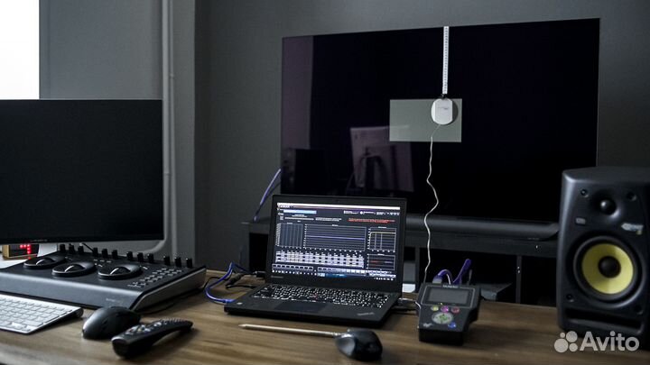 Калибровка Мониторов, Проекторов, TB