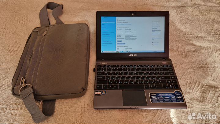 Asus 1225b