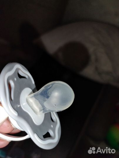 Новые пустышки