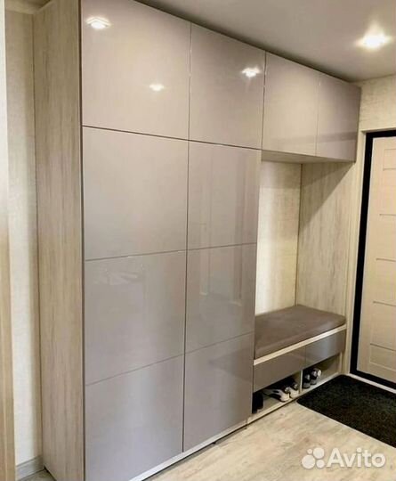 Шкаф на заказ прихожая на заказ