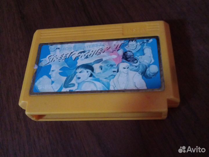 Картриджи для dendy 8 bit