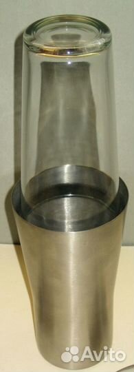 Шейкер для коктейлей