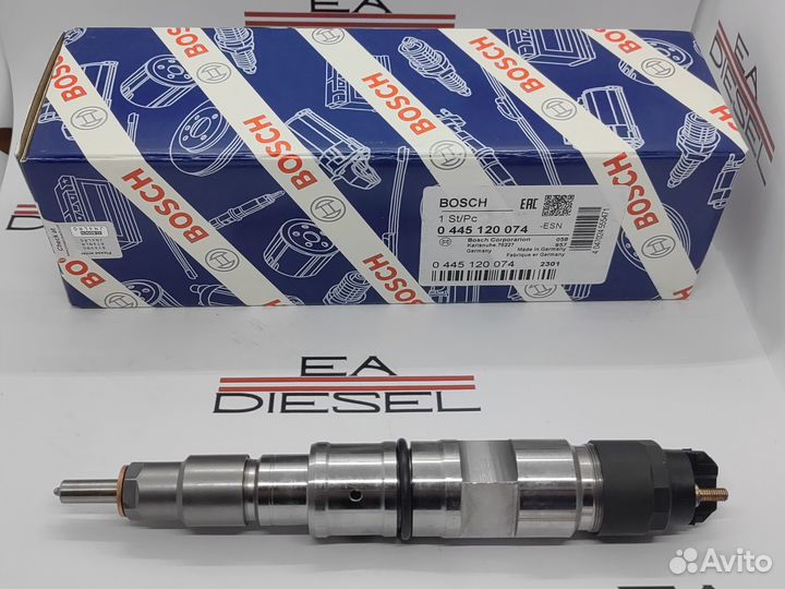 Форсунка 0445120074