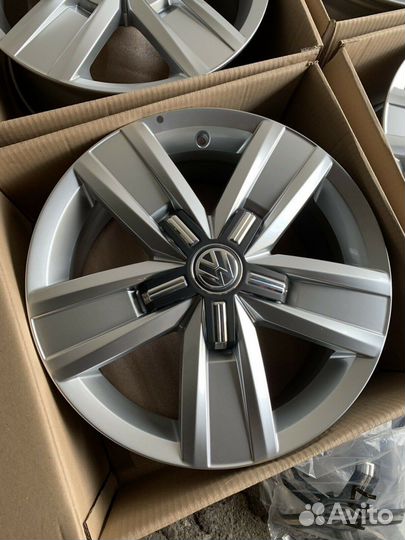 Диски для Volkswagen