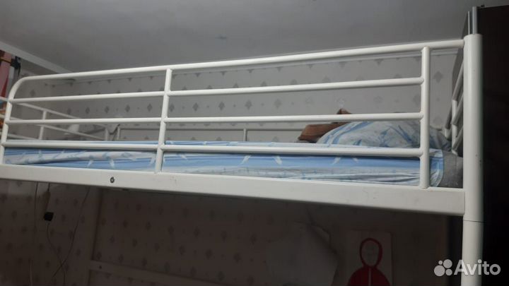 Кровать-чердак IKEA