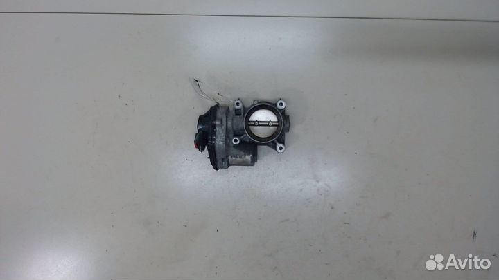 Заслонка дроссельная Ford Focus 2, 2009