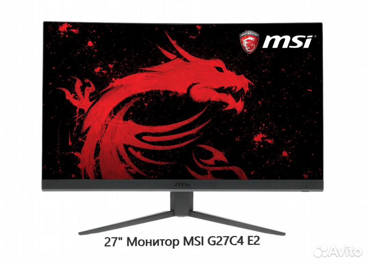 Новые мониторы 24