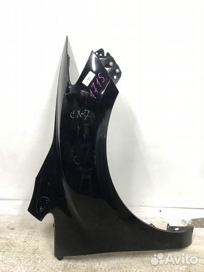 Крыло переднее правое Mazda Cx-7 ER 2007