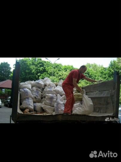 Вывоз мусора/Газель/Камаз