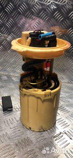 Насос топливный в бак Audi A3 8P/8PA рест. 2006