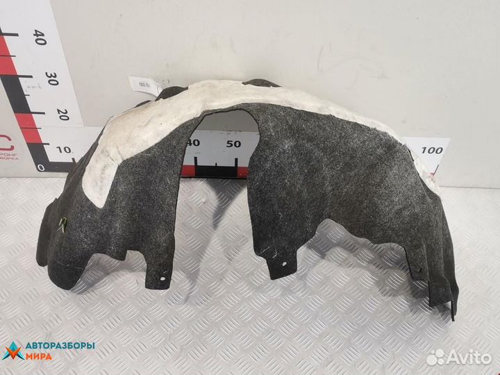 Защита арок задняя левая (подкрылок) Ford EcoSport