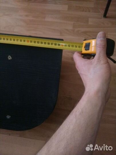 Вешалка в прихожую с полкой