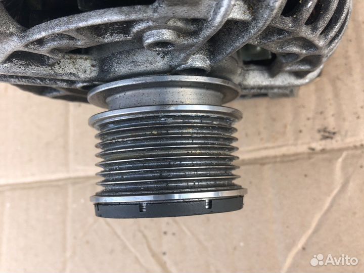 Генератор M271 Mercedes Benz w211 w203