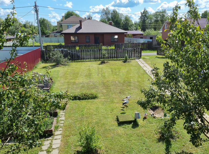 Дом 60 м² на участке 10,3 сот.