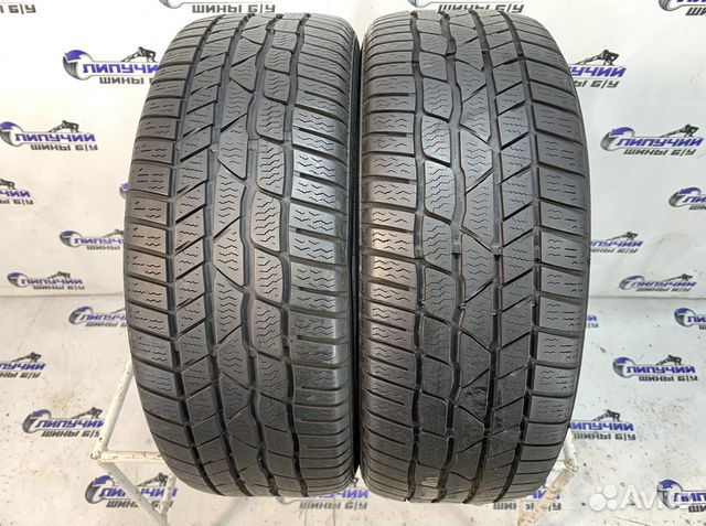 Continental ContiWinterContact TS 830 P 195/50 R16 88H
