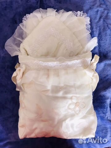 Конверт на выписку