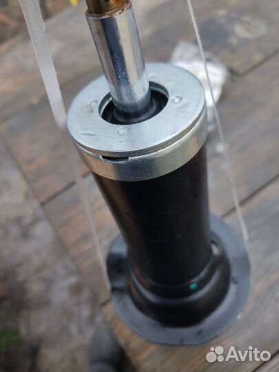 Амортизатор передний nissan pathfinder r51