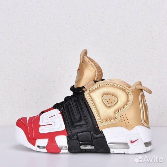 Кроссовки Nike Air More Uptempo