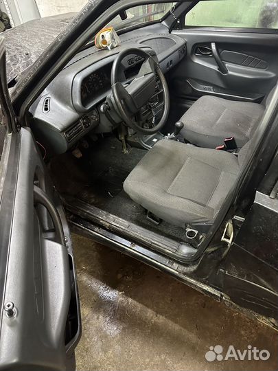 Разбор ваз 2114