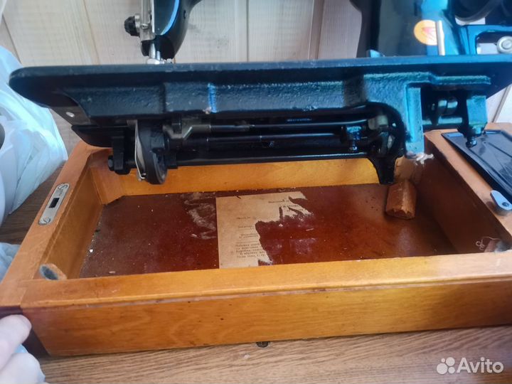 Швейная машинка