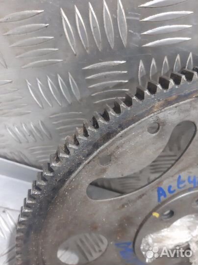 Маховик Ssangyong Actyon Sports QJ D20DTR 2012