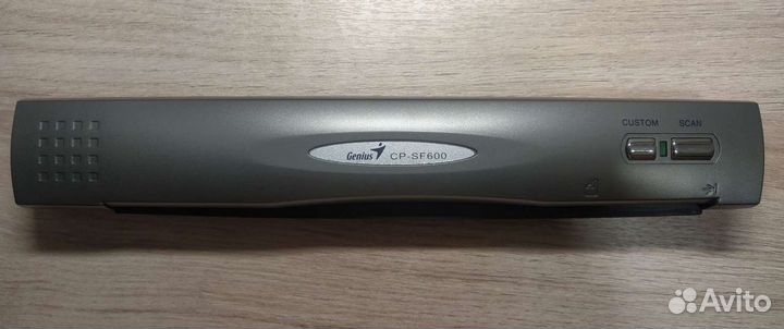 Ручной сканер Genius